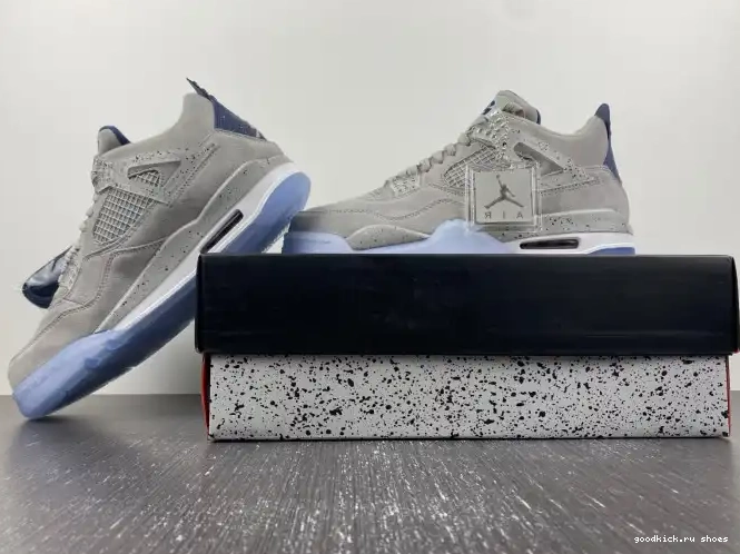 80% Off Sale Retro Georgetown (PE) AJ4-1043505 4 Jordan 0421